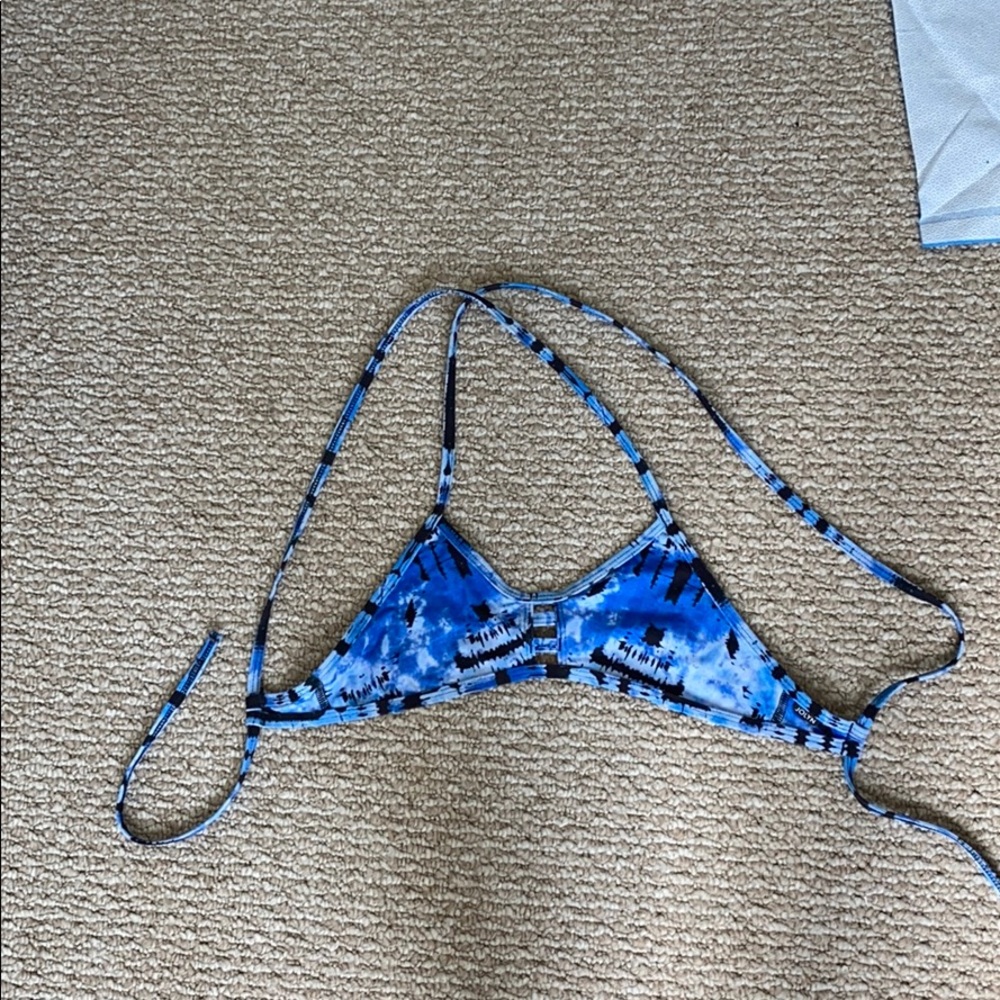 Jolyn top bikini top